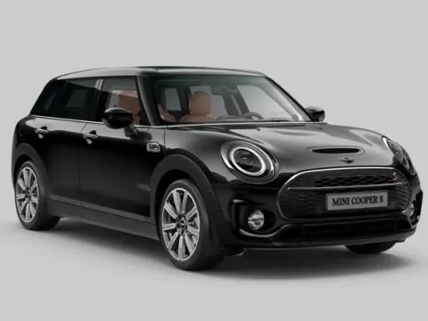 MINI Cooper S Clubman