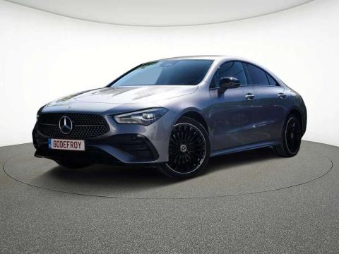 Mercedes-Benz CLA 250