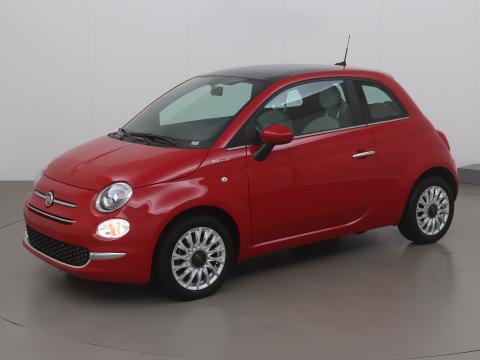 Fiat 500 dolcevita 70