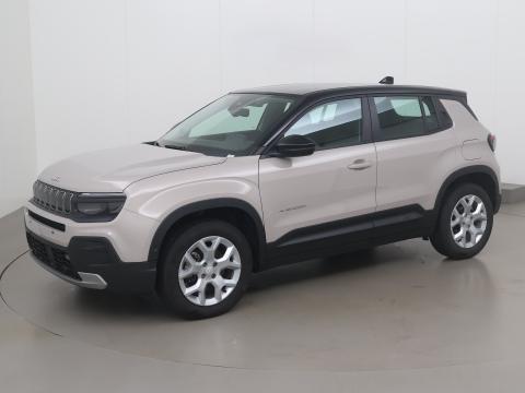 Jeep Avenger avenger 1.2 turbo summit 100 AT