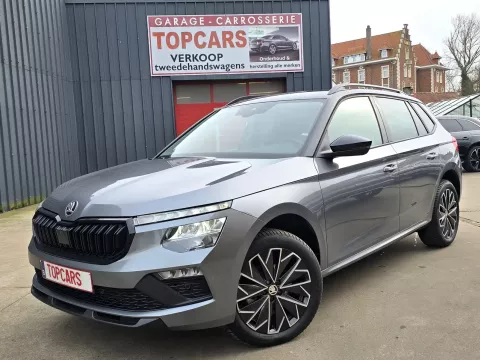 Skoda Kamiq