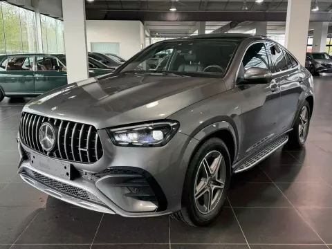 Mercedes-Benz GLE 53 AMG