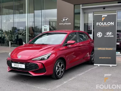 MG MG3