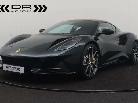 Lotus Emira