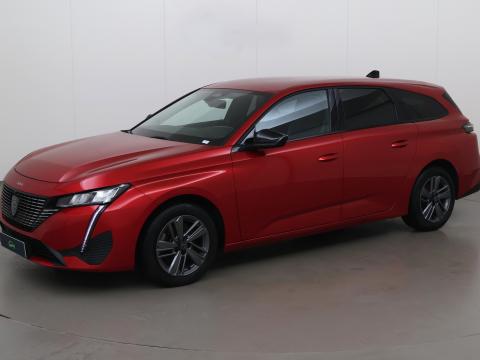 Peugeot 308 SW 1.2 puretech allure s&s (eu6.4) 130