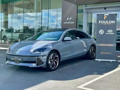 Hyundai IONIQ 6