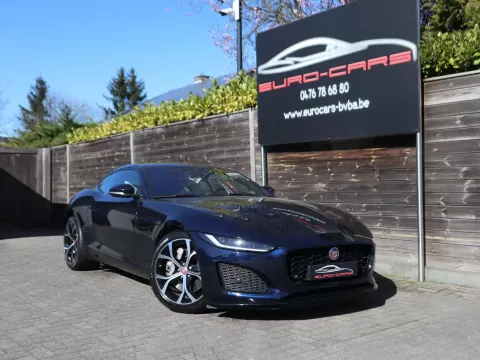 Jaguar F-Type
