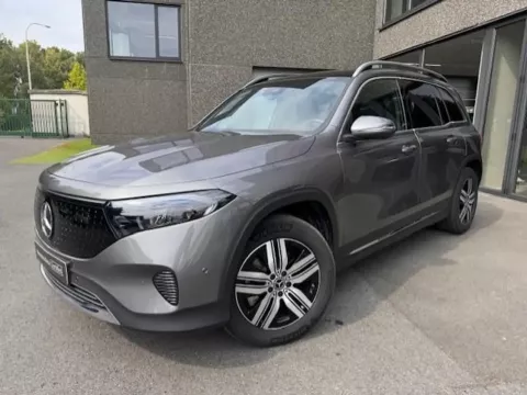 Mercedes-Benz EQB 250