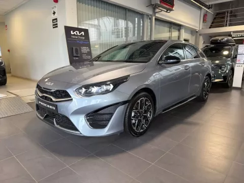 Kia ProCeed / pro_cee'd