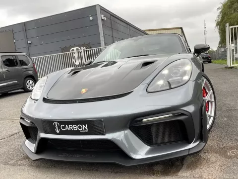 Porsche 718 Spyder