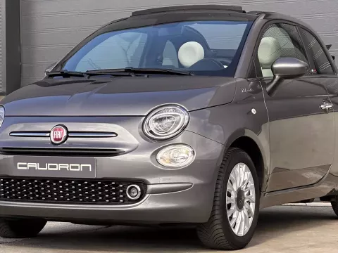 Fiat 500C