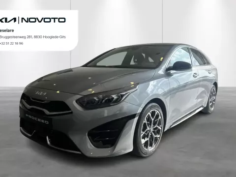 Kia ProCeed / pro_cee'd