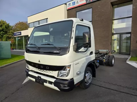 Mitsubishi Canter