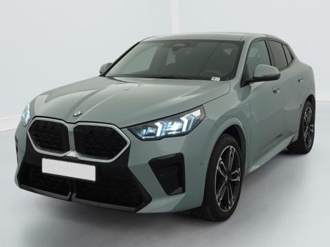 BMW X2 (U10) 1.5 sdrive 20i 170ch dkg7 m sport 156 AT