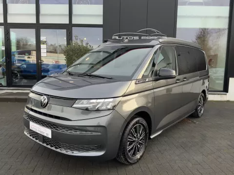 Volkswagen T7 California