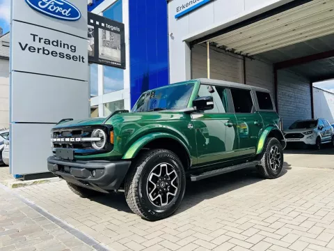 Ford Bronco