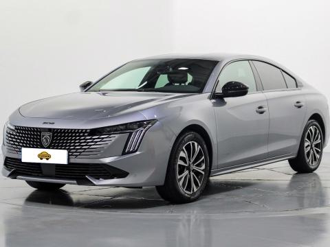 Peugeot 508 508 1.5bluehdi s&s allure eat8 130- 130 AT