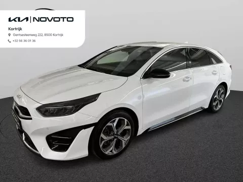 Kia ProCeed / pro_cee'd