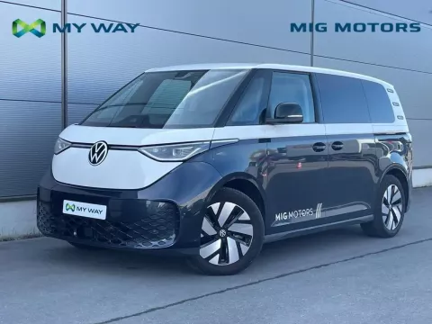 Volkswagen ID. Buzz