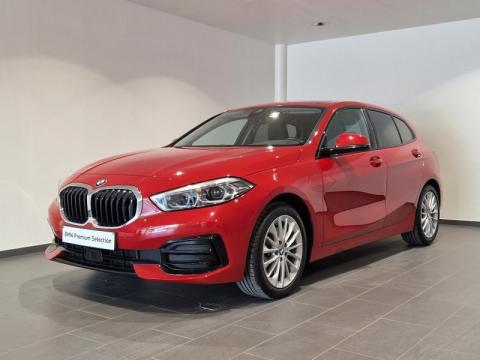 BMW Serie 1 118