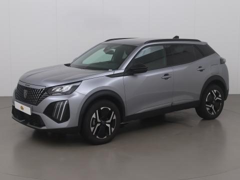 Peugeot 2008 1.2 puretech allure s&s 130 AT