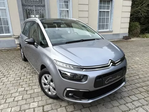 Citroen Grand C4 SpaceTourer