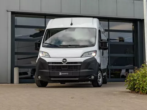 Opel Movano