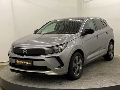 Opel Grandland