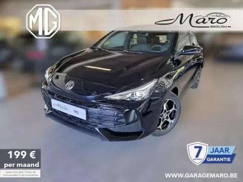 MG MG3