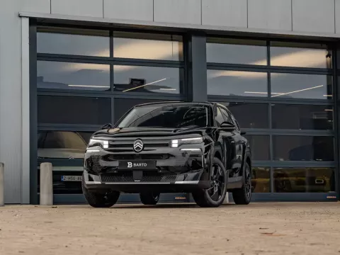 Citroen C5 Aircross