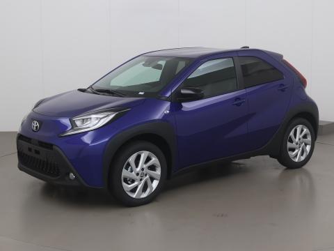 Toyota Aygo X 1.0i vvt-i x pulse 72 AT