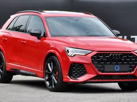 Audi RS Q3