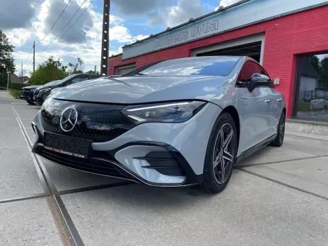 Mercedes-Benz EQE 350