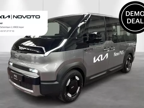 Kia PV5 Passenger