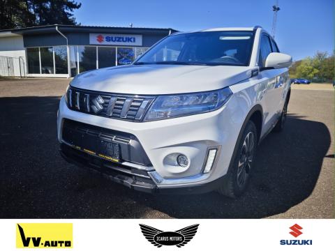 SUZUKI VITARA 1.5 GLX FULL HYBRIDE AUTOMAAT, 15.174 KM! PRIJS INCLUSIEF BTW, METAALKLEUR, KEURING, ONDERHOUD,...
Financiering mogelijk. LET OP, GELD LENEN KOST OOK GELD.
- ANDROID/APPLE CARPLAY
- CAMERA ACHTER
- ZETELVERWARMING
- NOODREM ASSISTENT
- DODE HOEKSENSOREN
- RIJBAAN BEGELEIDING
- SENSOREN VOOR + ACHTER
-...
NU: € 25.500 (INCL.BTW)
NIEUW PRIJS: € 28.898
UW VOORDEEL: € 3.398
FABRIEKSGARANTIE TOT EN MET 28/06/2031
SUZUKI ASSISTANCE LEVENSLANG BIJ NALEVEN ONDERHOUDSINTERVAL
vvauto.com
Wij zijn niet verantwoordelijk voor eventuele fouten in de advertenties. Details van de wagens zijn altijd ter inzage bij V.V.-Auto
