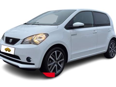 Seat E-Mii electric 61 kw plus navi klima shz 81 AT