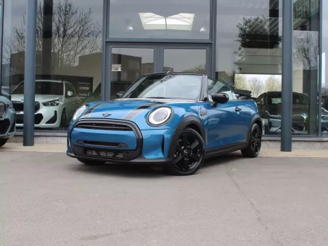 MINI Cooper Cabrio