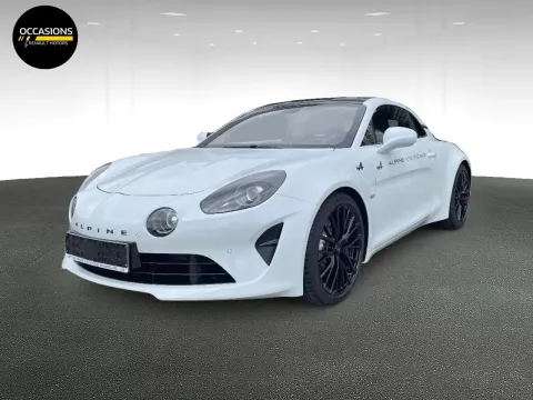 Alpine A110