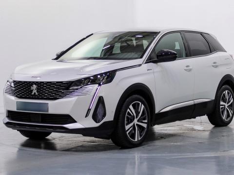 Peugeot 3008 PHEV hybrid 225 e-eat8 allure pack 180 AT