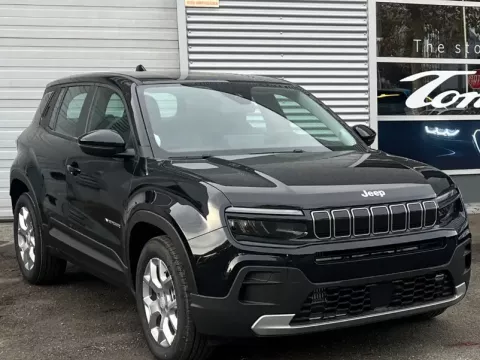 Jeep Avenger