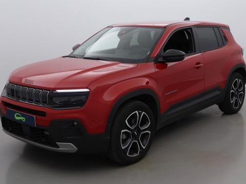 Jeep E-Avenger 54 kwh - 156ch summit 156 AT