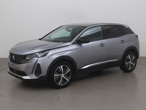 Peugeot 3008 1.2 puretech allure pack 130
