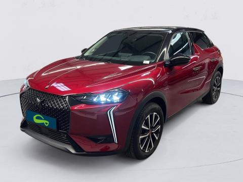 DS DS 3 puretech 100 bvm6 performance line 100