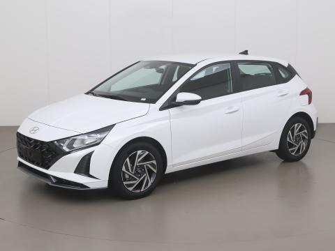 Hyundai i20 1.0 t-gdi twist 100 AT