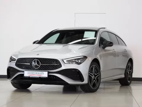 Mercedes-Benz CLA 250