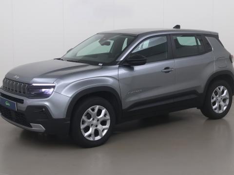 Jeep Avenger 1.2 turbo altitude 100