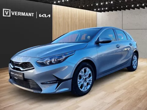 Kia Ceed / cee'd