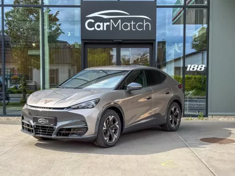 CUPRA Tavascan