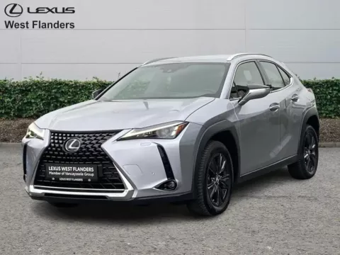 Lexus UX 250h