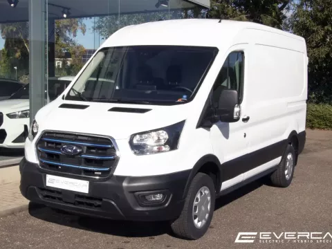Ford E-Transit